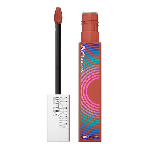 Labial Maybelline Music Líquido Nude 5ml