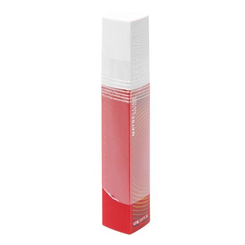 Labial Maybelline Music Liquido Rojo 5ml