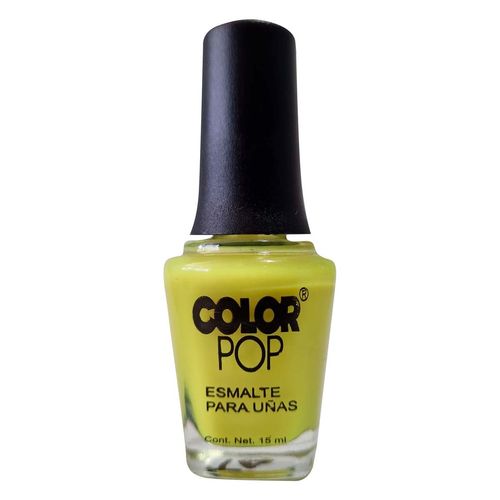 Esmalte Color Pop Neon Líquido 15ml