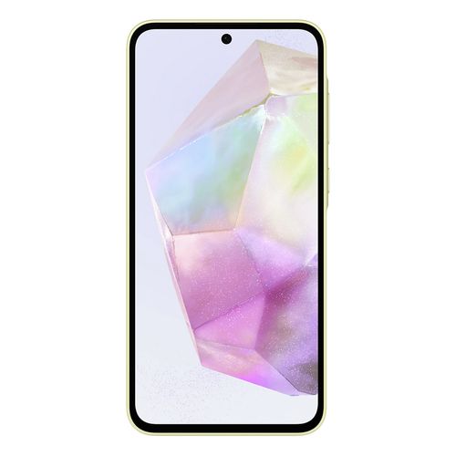 Celular Samsung Galaxy A35 5G 128GB Amarillo Desbloqueado