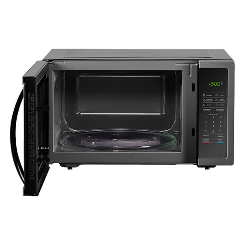Horno de Microondas Midea 1.6 Pies Cúbicos MMDHF16S2SS Plata
