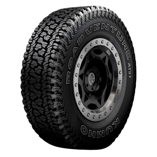 Llanta Kumho Road Venture AT51 205/60R16 92T