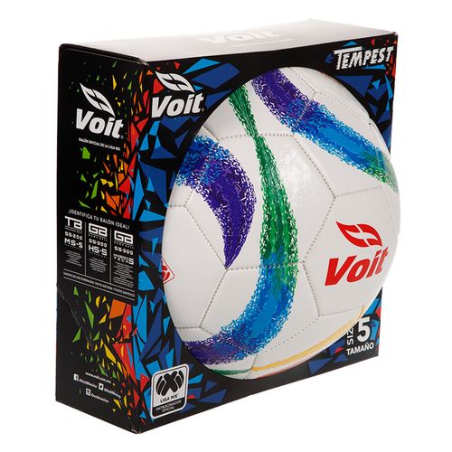 Balón Soccer Voit No5 Clausura 2024