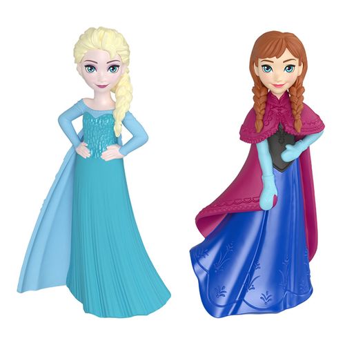 Muñeca Disney Reinas Mini 1 Pieza