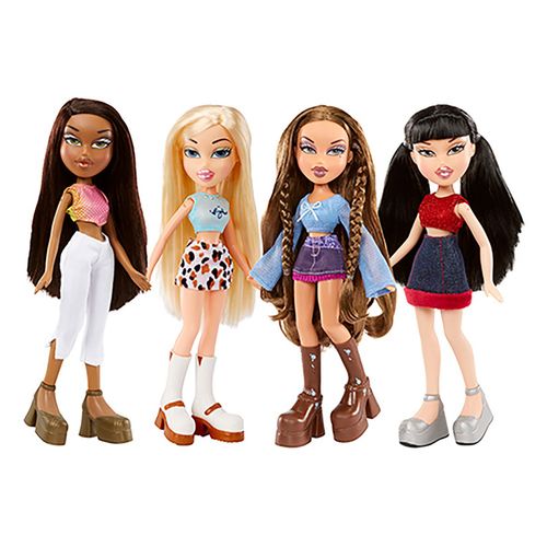 Muñeca Bratz OPP Doll
