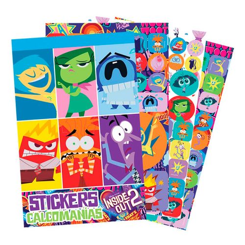 Block De Sticker Granmark Intensam 2