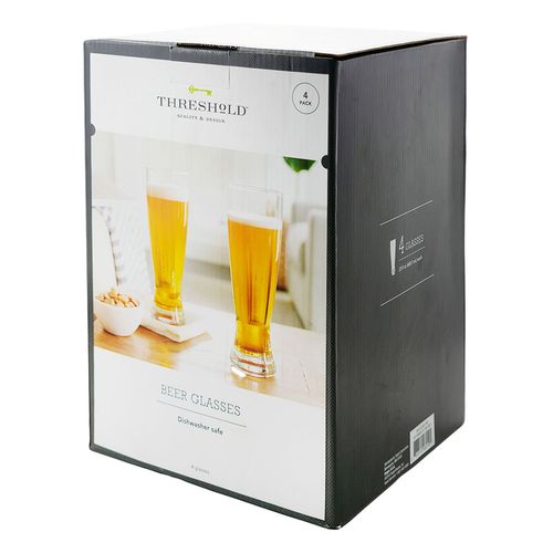 Jgo 4 Vasos 600 ml Luminarc