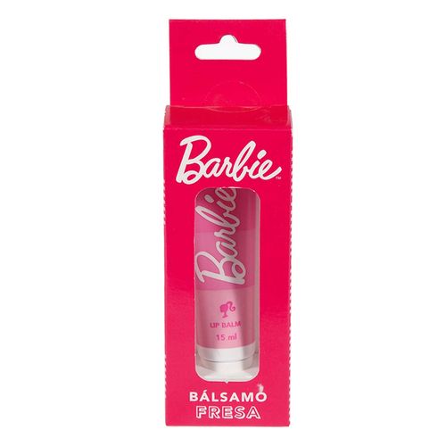 Bálsamo Barbie Bioscents Labial Fresa 15ml