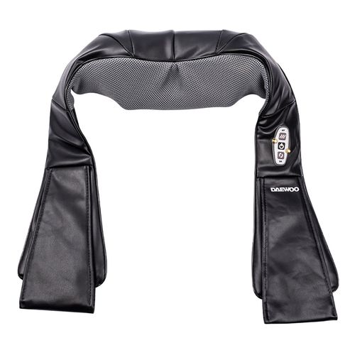 Masajeador de Cuello y Hombros Daewoo Negro DPC-4110