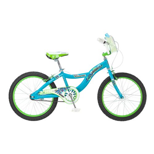 Bicicleta Infantil Benotto para Niña R20 1V Aqua Schwinn Bmx