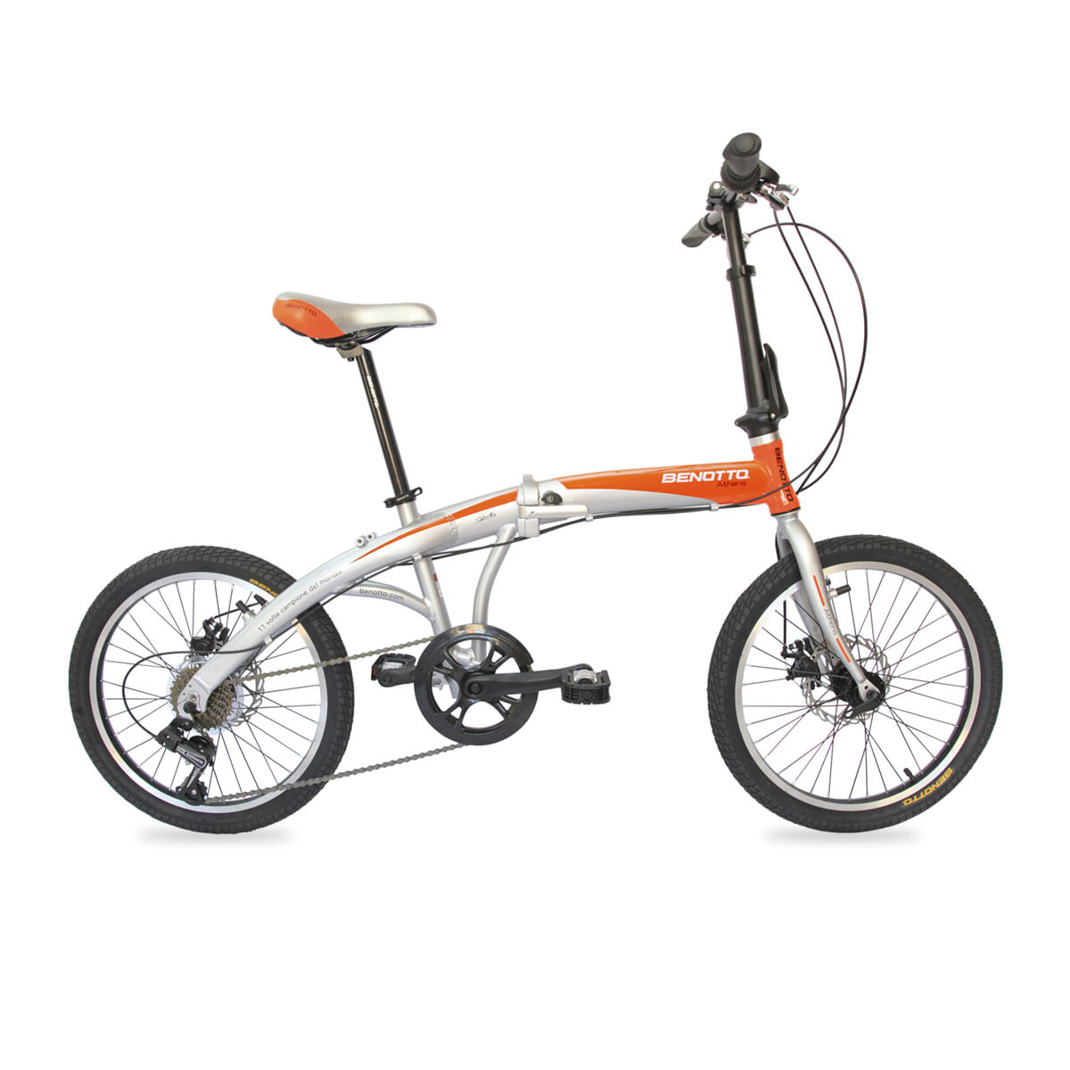 Bici Destrezza Benotto Bicicleta R20 Bicicleta Benotto Hibrida Destrezza  R700c 7v Frenos