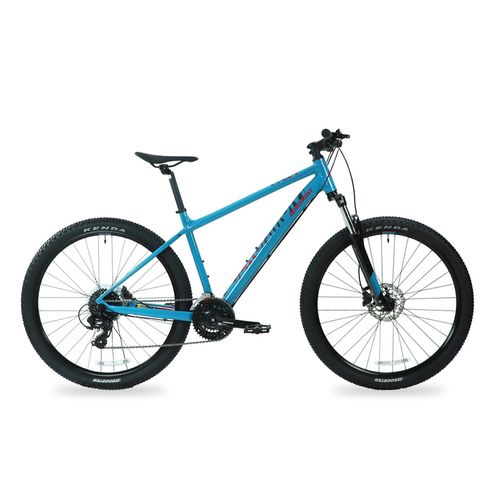 Bicicleta de Montaña Bergamont para Hombre R29 21 3X8 Talla Ll  Aluminio Azul Revox 3