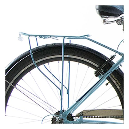 Bicicleta Benotto para Mujer R700C 7V Aluminio Azul City Cosenza