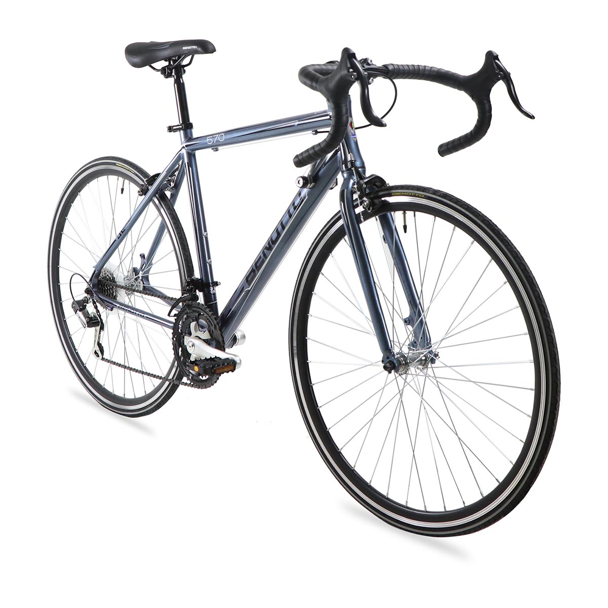 Bicycle Benotto Hibrida Destrezza R700c 7v Bicicleta R24 Bicicleta