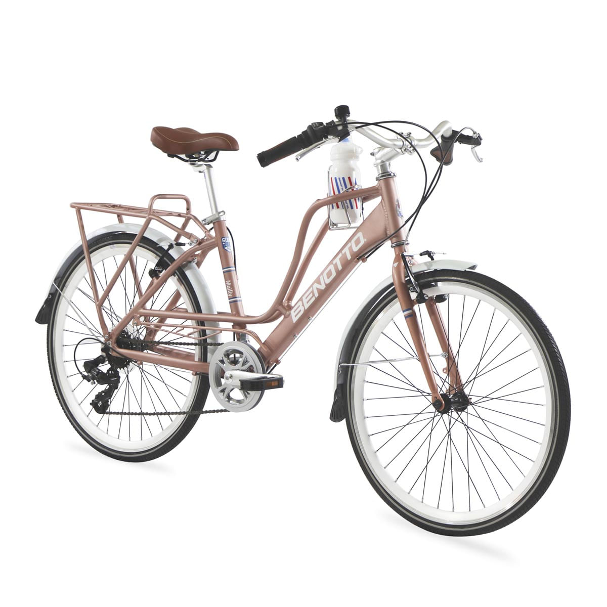 benotto bicicleta para personas