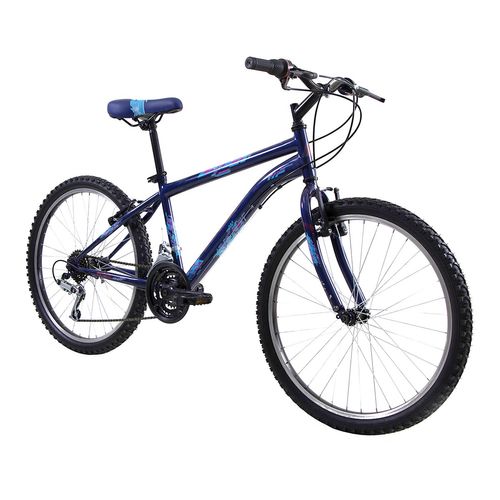 Bicicleta de Montaña Benotto para Hombre R24 18V Azul Oscuro Wolf