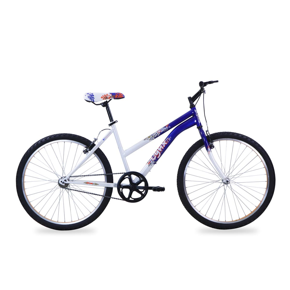 Bicicleta de Montaña Benotto para Mujer R26 1V Acero Azul Oscuro