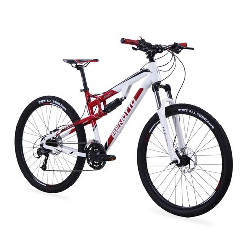 Bicicleta de Montaña Benotto para Hombre R27.5 27V Aluminio Ds-900