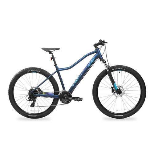 Bicicleta de Montaña Bergamont para Mujer R27.5 3x8 Talla Xs Aluminio Azul Revox 3 Fmn