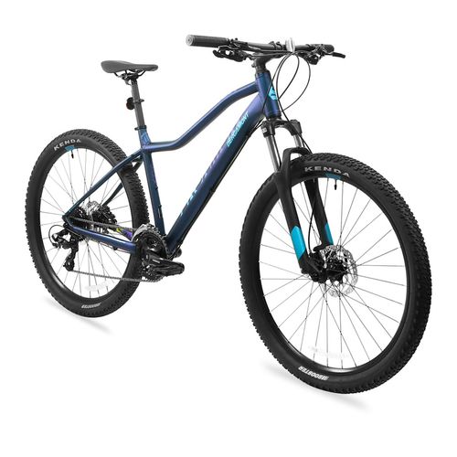 Bicicleta de Montaña Bergamont para Mujer R27.5 3x8 Talla Xs Aluminio Azul Revox 3 Fmn
