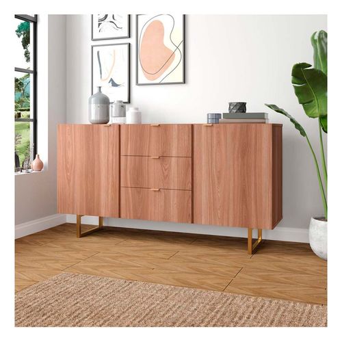 Cajonera Midtown Concept Elite Marrón