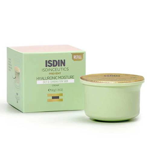 Crema Isdin Hyaluronic Moisture Refil 50g