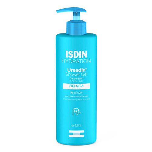 Gel de Baño Isdin Ureadin 400ml