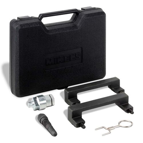 Kit Mikel's de Cambio de Banda Vw Bora 2.4