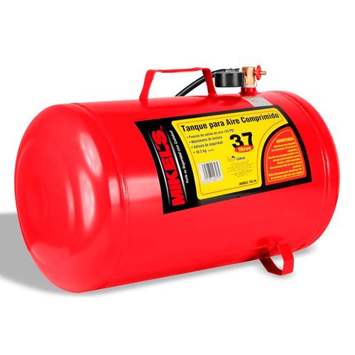 Tanque Mikel's para Aire Comprimido 37L