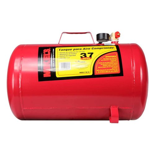 Tanque Mikel's para Aire Comprimido 37L