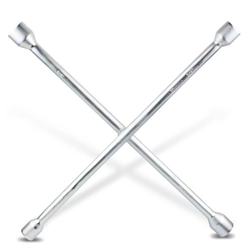 Llave Mikel's Cruz Galvanizada 18 Pulgadas