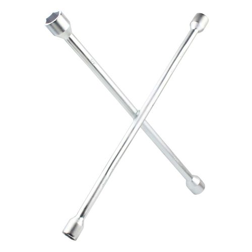 Llave Mikel's Cruz Galvanizada 18 Pulgadas