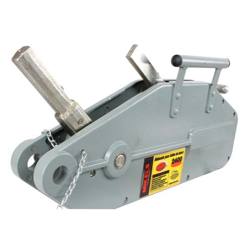 Malacate Mikel's Tirfor 24 Kg 11 Mm, 2 Mts