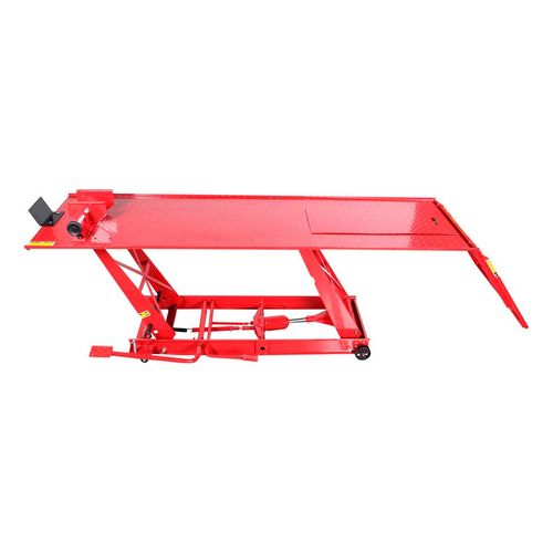 Plataforma Hidráulica Mikel's para Motocicleta 5 Kg