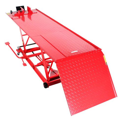 Plataforma Hidráulica Mikel's para Motocicleta 5 Kg