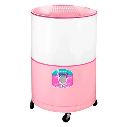 Lavadora Semiautomática Mabe Doble Tina Blanca 22kg Lmdx2224hbab0
