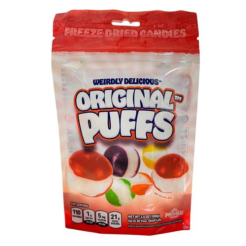 Dulce Weirdly Delicious Original 100g