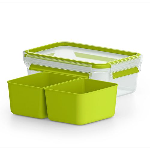 Contenedor 1 T-Fal Lt Snack
