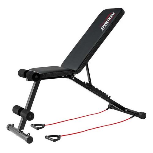 Banco Sporteam Inclinable 7 Niveles