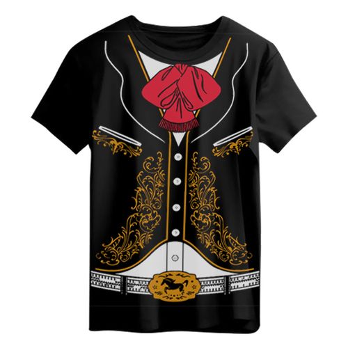 Playera Source Dama