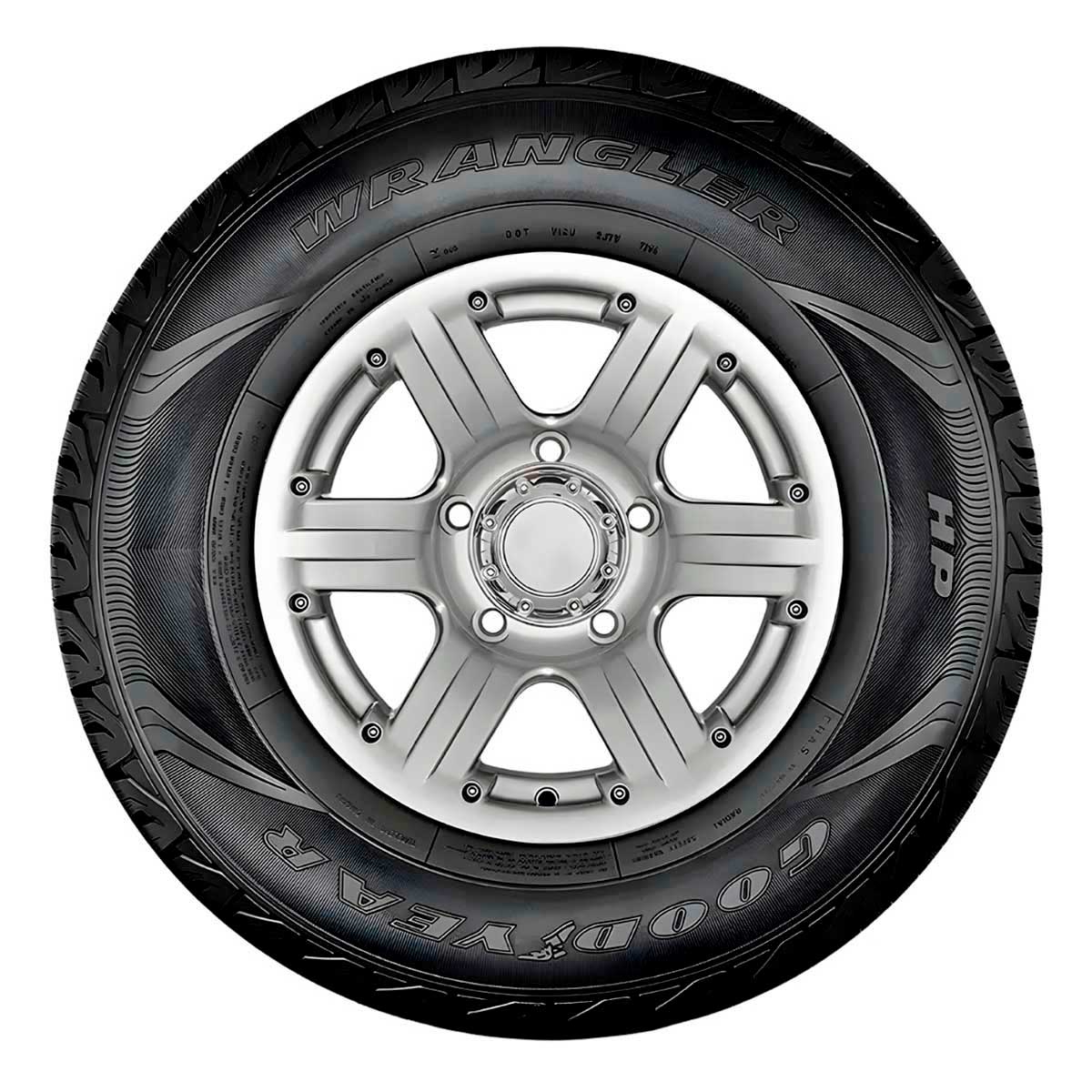 Llanta Goodyear Wrangler HP 275/60R18 113H | Chedraui