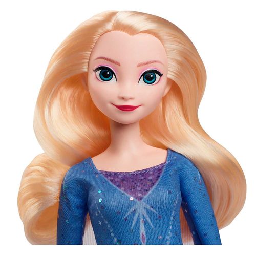 Muñeca Disney Elsa Patinaje sobre Hielo