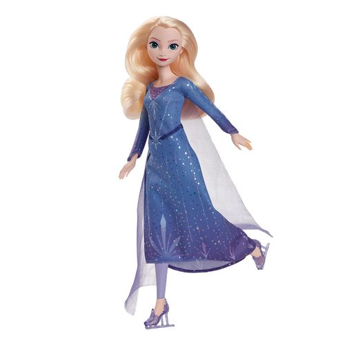 Muñeca Disney Elsa Patinaje sobre Hielo