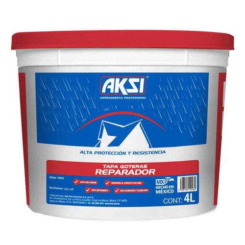 Tapagoteras Aksi 4L