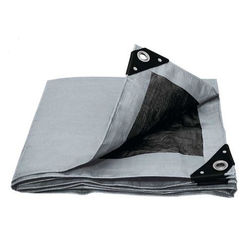Lona de Polietileno Aksi Uso Rudo de 6m X 12m (180 G/m²)