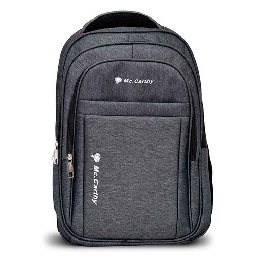 Mochila Porta laptop Mccarthy  Lpi-2 Gris