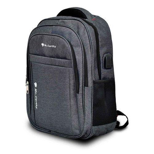 Mochila Porta laptop Mccarthy  Lpi-2 Gris