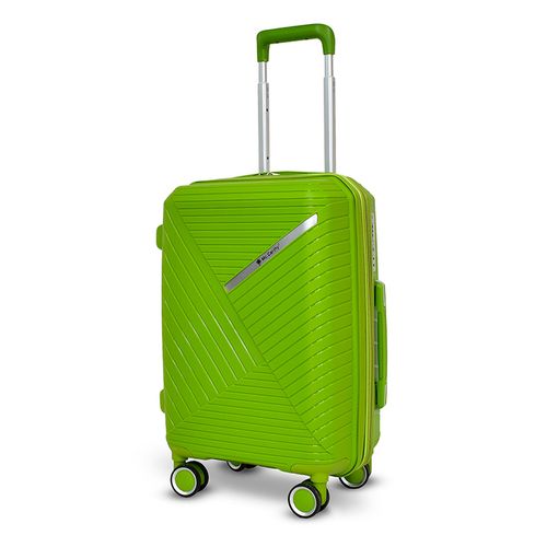 Maleta de Mano Mccarthy Vertical de 20" Magic-1 Verde Fruta