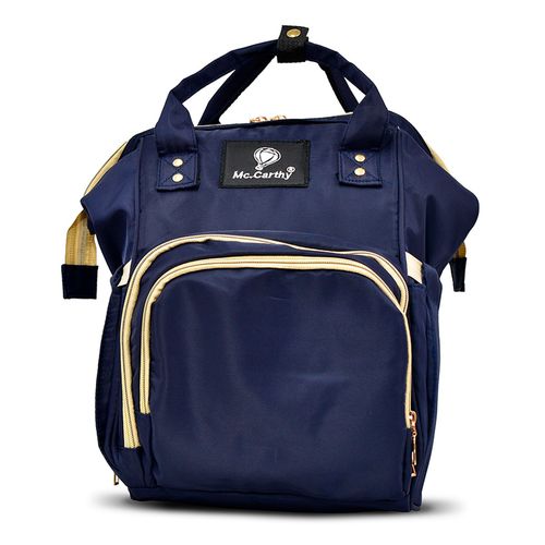 Pañalera Mccarthy más Crossbody Mc-022/6 Azul Pan-16 Azul
