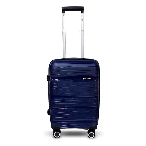 Maleta de Mano Mccarthy Vertical de 20 Pulgadas Storm Azul